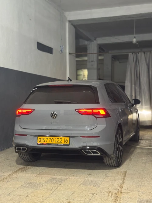 Volkswagen Golf 8 2022 Style