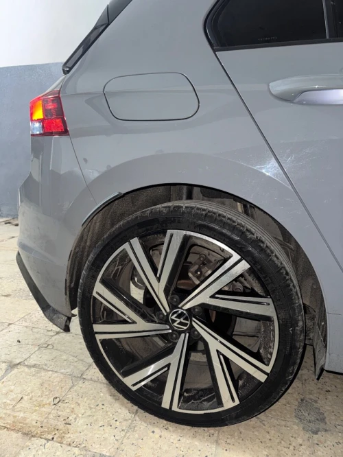 Volkswagen Golf 8 2022 Style