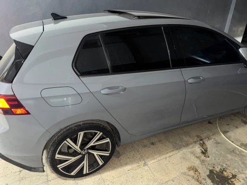 Volkswagen Golf 8 2022 Style