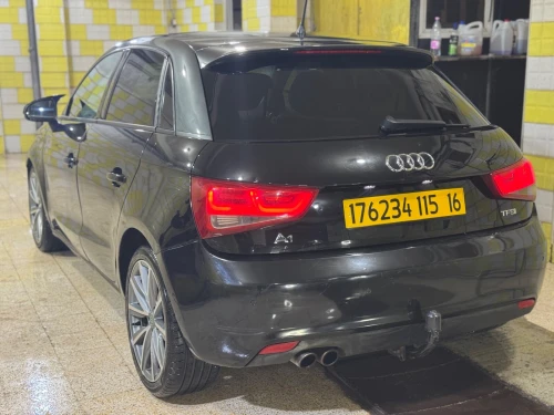 Audi A1 2015 A1