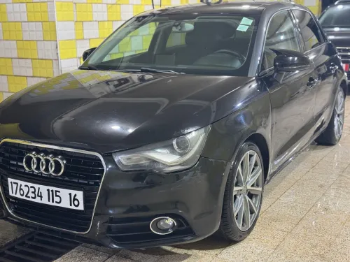 Audi A1 2015 A1