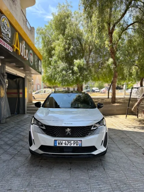 Peugeot 3008 2022 GT