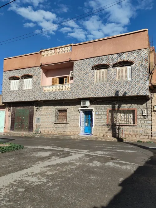 Vente Villa Sidi Bel Abbès Telagh