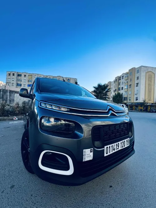 Citroen Berlingo 2020 Rifetr