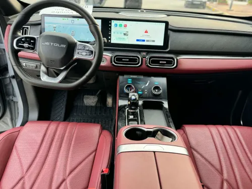 Jetour  X70 PLUS 2025 