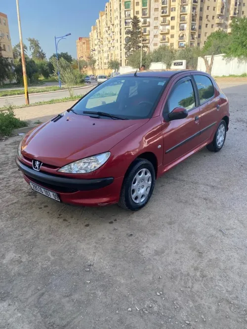 Peugeot 206 2007 206