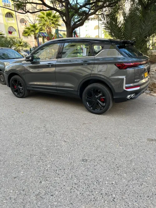 Geely Coolray 2025 Tt option