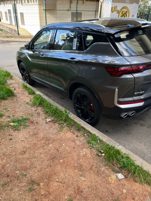 Geely Coolray 2025 Tt option