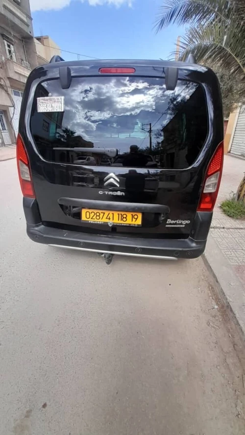 Citroen Berlingo Multispace 2018 Berlingo Multispace