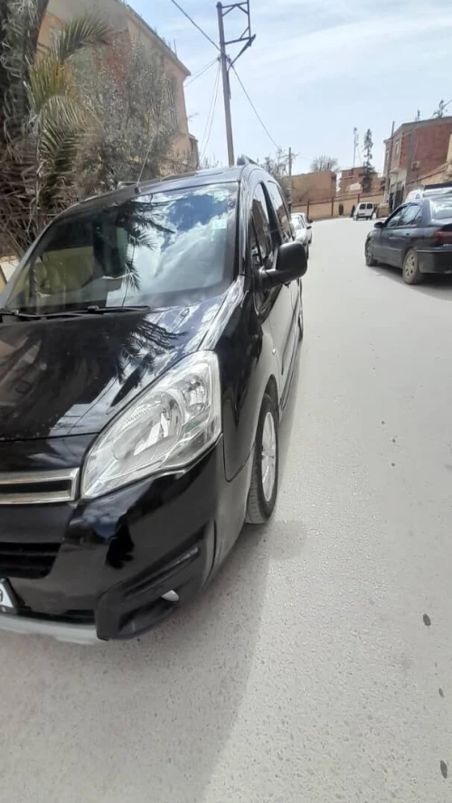 Citroen Berlingo Multispace 2018 Berlingo Multispace