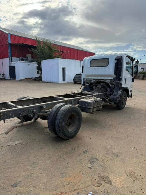 Isuzu Super jumbo 2013