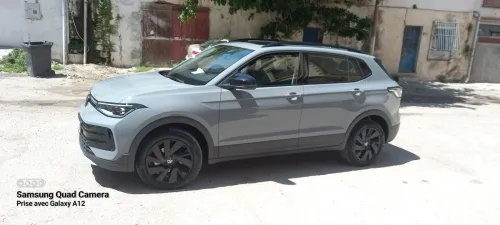 Volkswagen Tahru 2025 