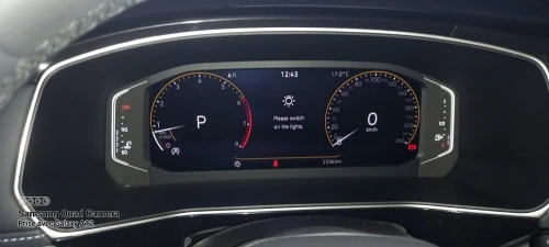 Volkswagen Tahru 2025 