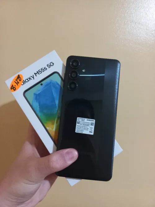 Samsung Samsung m55s 5g