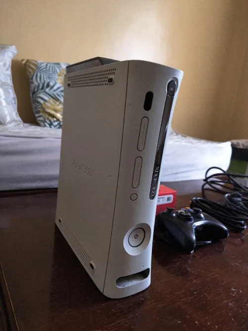 Xbox 360 fat