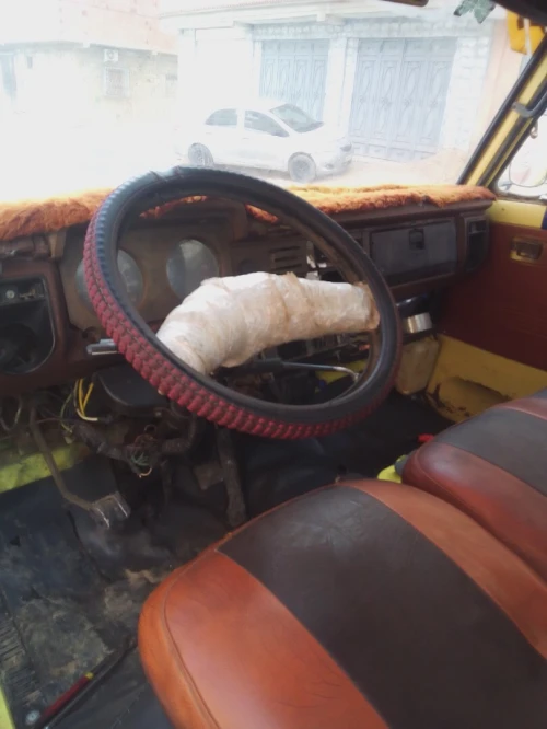 Toyota Dina 1985