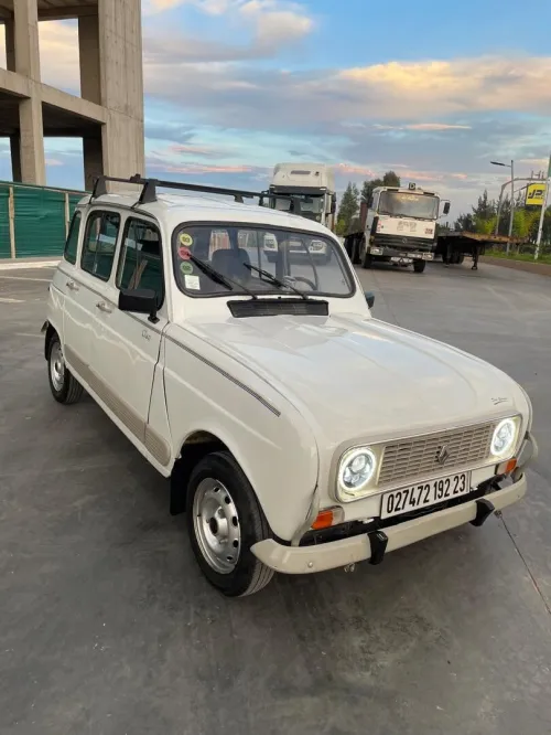 Renault 4 1992 Jtl