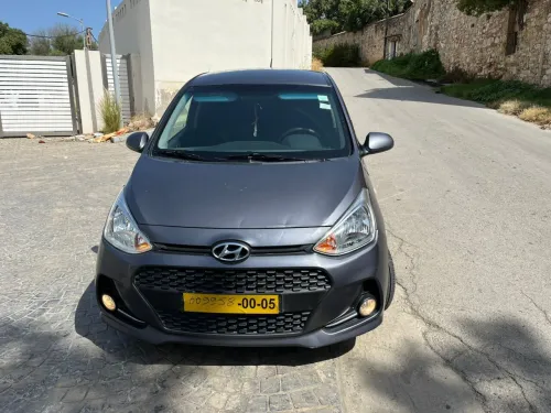 Hyundai Grand i10 2018 Restylée DZ