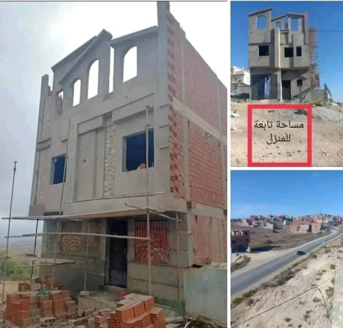 Vente Appartement Tlemcen Marsa ben mhidi