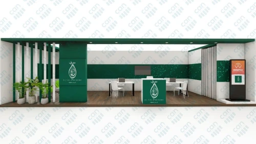 Conception et realisation Stand