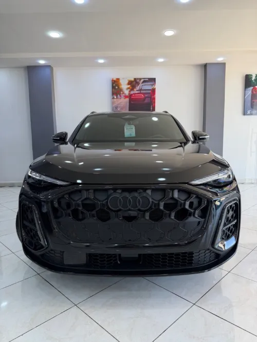Audi Q5 2025 Sline
