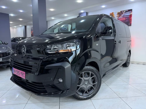 Citroen JUMPY 2026 9 place