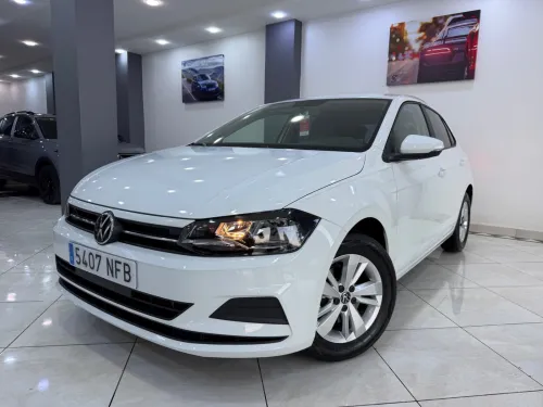 Volkswagen Polo 2025 Confortline