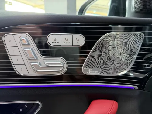 Mercedes GLE300d 2025 AMG
