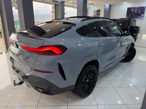BMW X6 2026 M sport