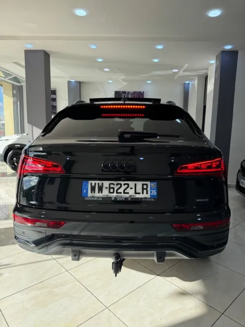 Audi Q5 2024 Black édition