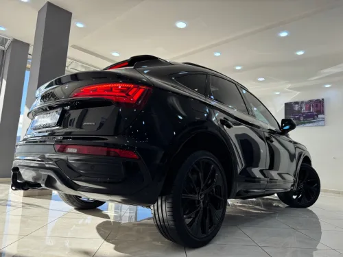 Audi Q5 2024 Black édition