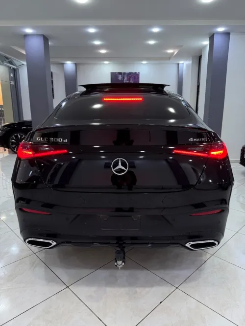 Mercedes GLC300d 2025 AMG