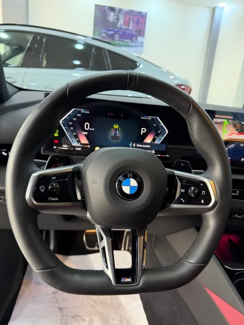 BMW Série 5 2025 Xdrive