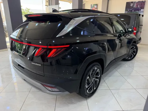Hyundai Tucson 2026 2.0 crdi