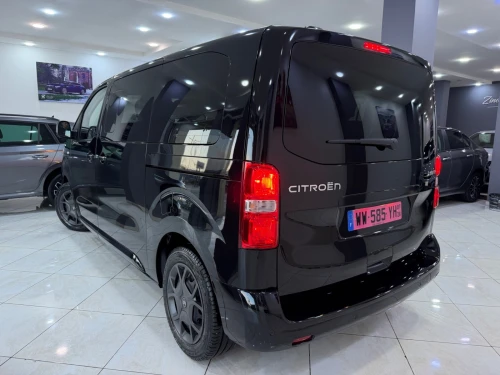 Citroen JUMPY 2026 9 place