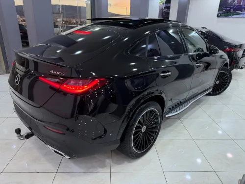 Mercedes GLC300d 2025 AMG