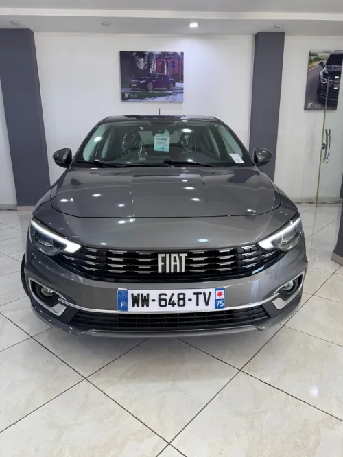 Fiat Tipo 2025 