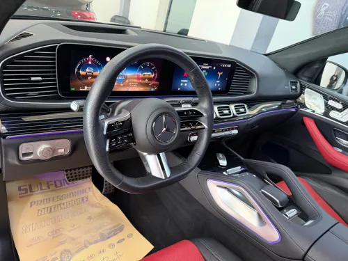 Mercedes GLE300d 2025 AMG