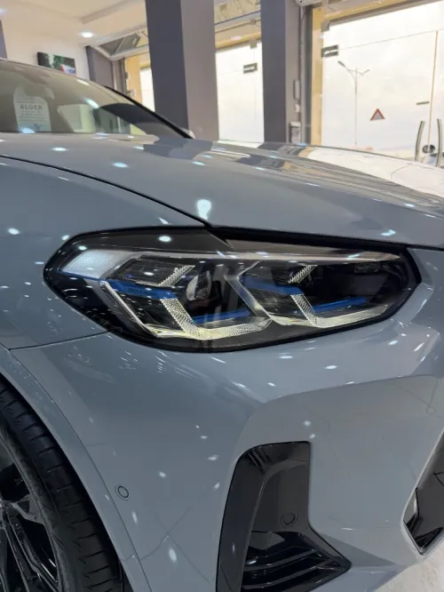 BMW X4 2026 PACK M