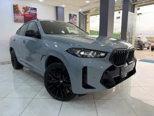 BMW X6 2026 M sport