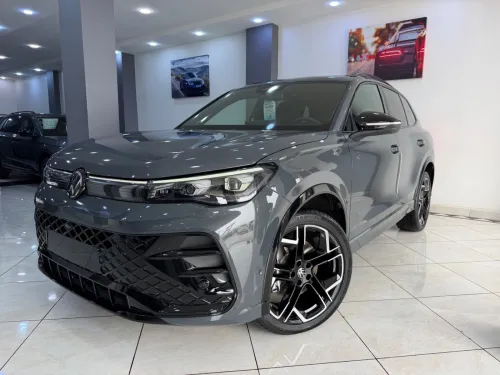 Volkswagen New Tiguan 2025 R-Line