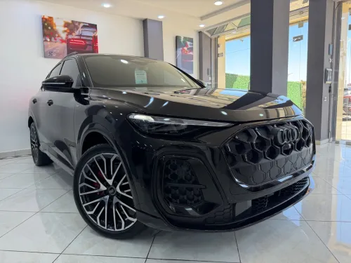 Audi Q5 2025 Sline