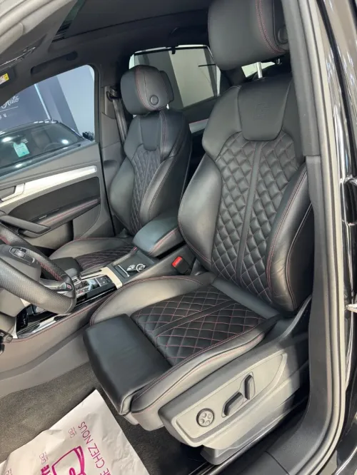 Audi Q5 2024 Black édition