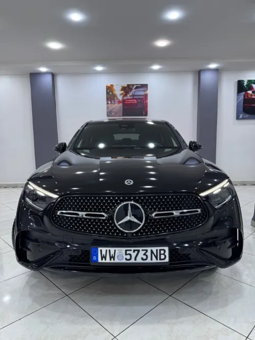 Mercedes GLC 2025 300d 4matic