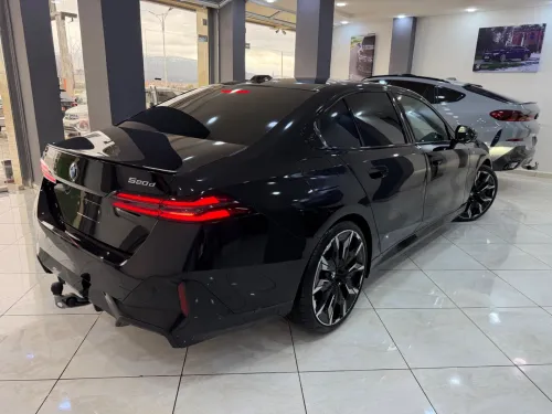BMW Série 5 2025 Xdrive