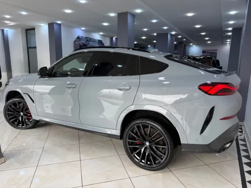 BMW X6 2026 M sport