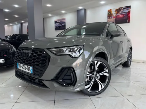 Audi Q3 2023 Sline