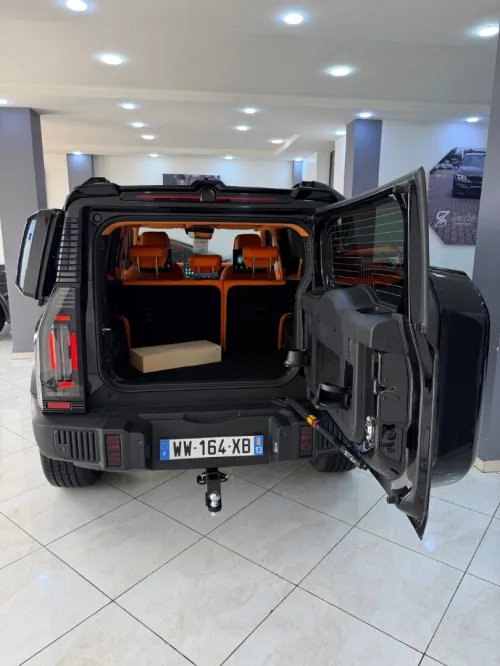 Jetour T2 2026 Travel+