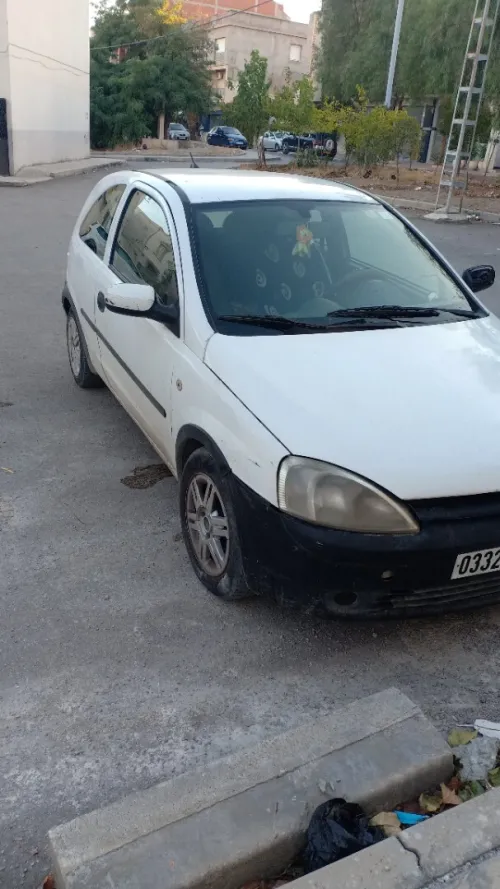 Opel Corsa 2001 Corsa