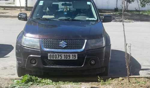 Suzuki Grand Vitara 2009 Grand Vitara